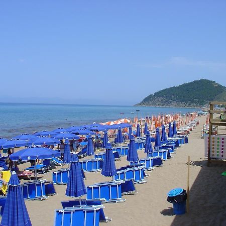 סנטה מריה די קסטלבאטה Hotel Costa D'Oro מראה חיצוני תמונה