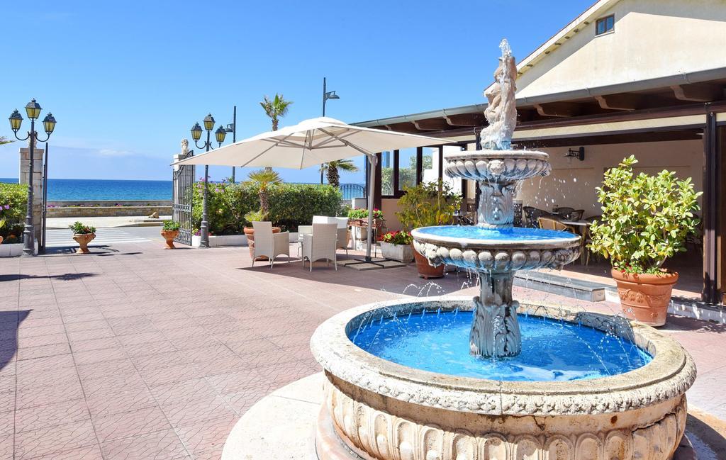 סנטה מריה די קסטלבאטה Hotel Costa D'Oro מראה חיצוני תמונה