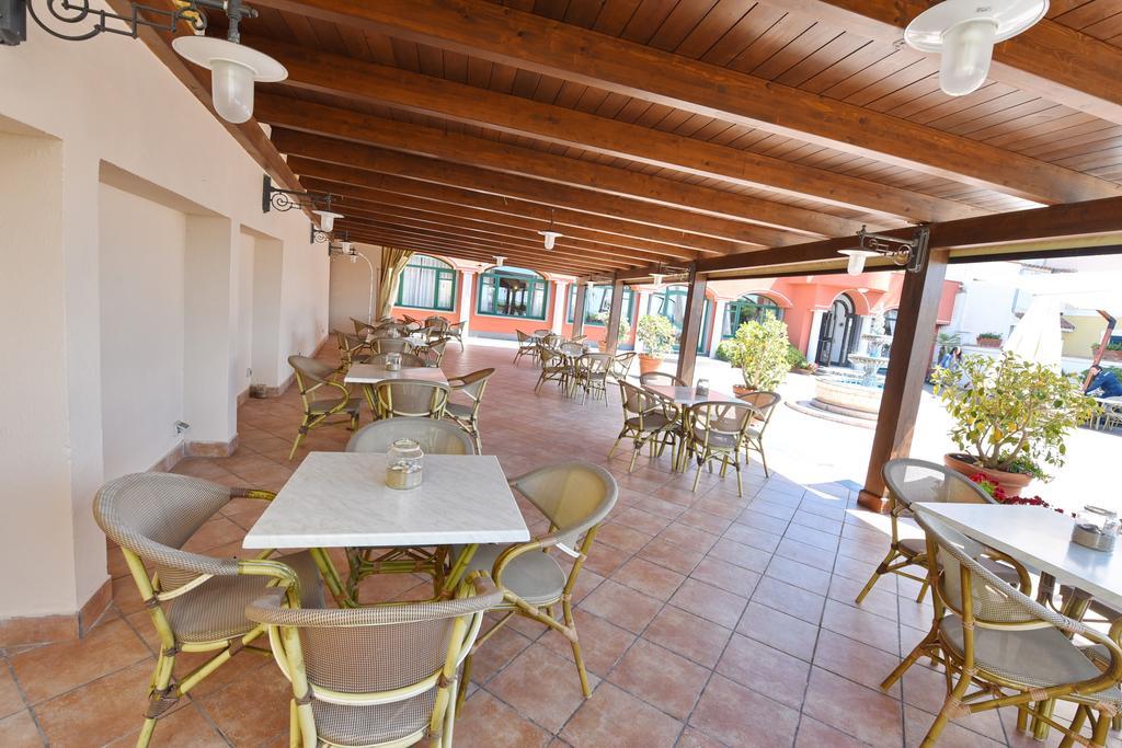 סנטה מריה די קסטלבאטה Hotel Costa D'Oro מראה חיצוני תמונה