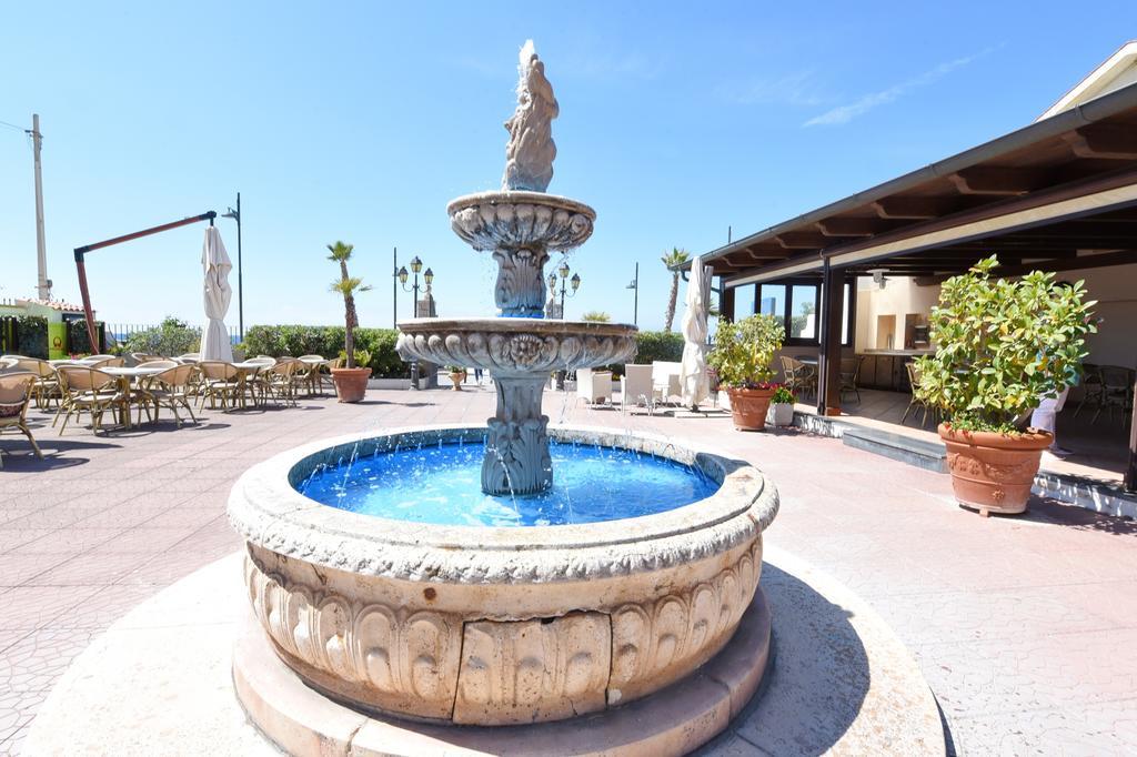סנטה מריה די קסטלבאטה Hotel Costa D'Oro מראה חיצוני תמונה