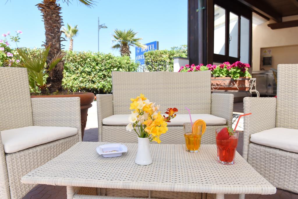 סנטה מריה די קסטלבאטה Hotel Costa D'Oro מראה חיצוני תמונה